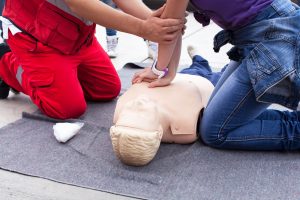 Premiers secours Premiers secours