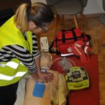 formation défibrillateur