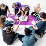 lausanne cours samaritains + sensibilisation 250 CHF au lieu 400 CHF