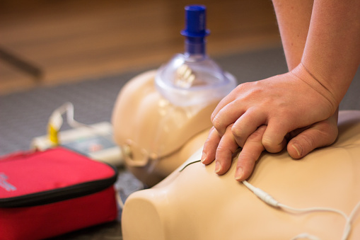 cours samaritains premiers secours pour permis à Lausanne Ouest