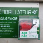 Accident sur terrains de sport