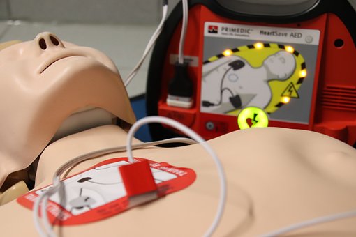 cours BLS/AED Generic Provider