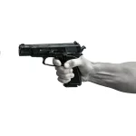Plaie par arme à Feu