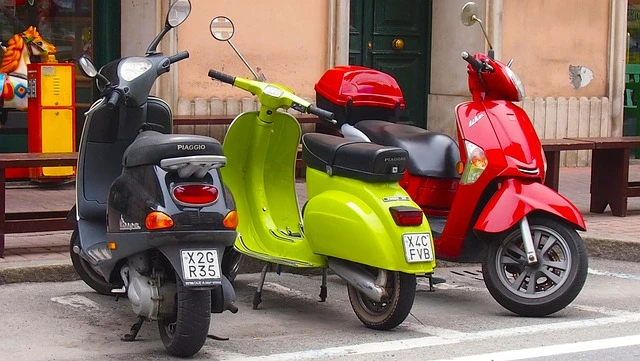 information permis moto/scooter