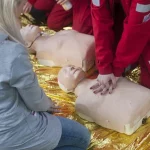 formation cours BLS/AED