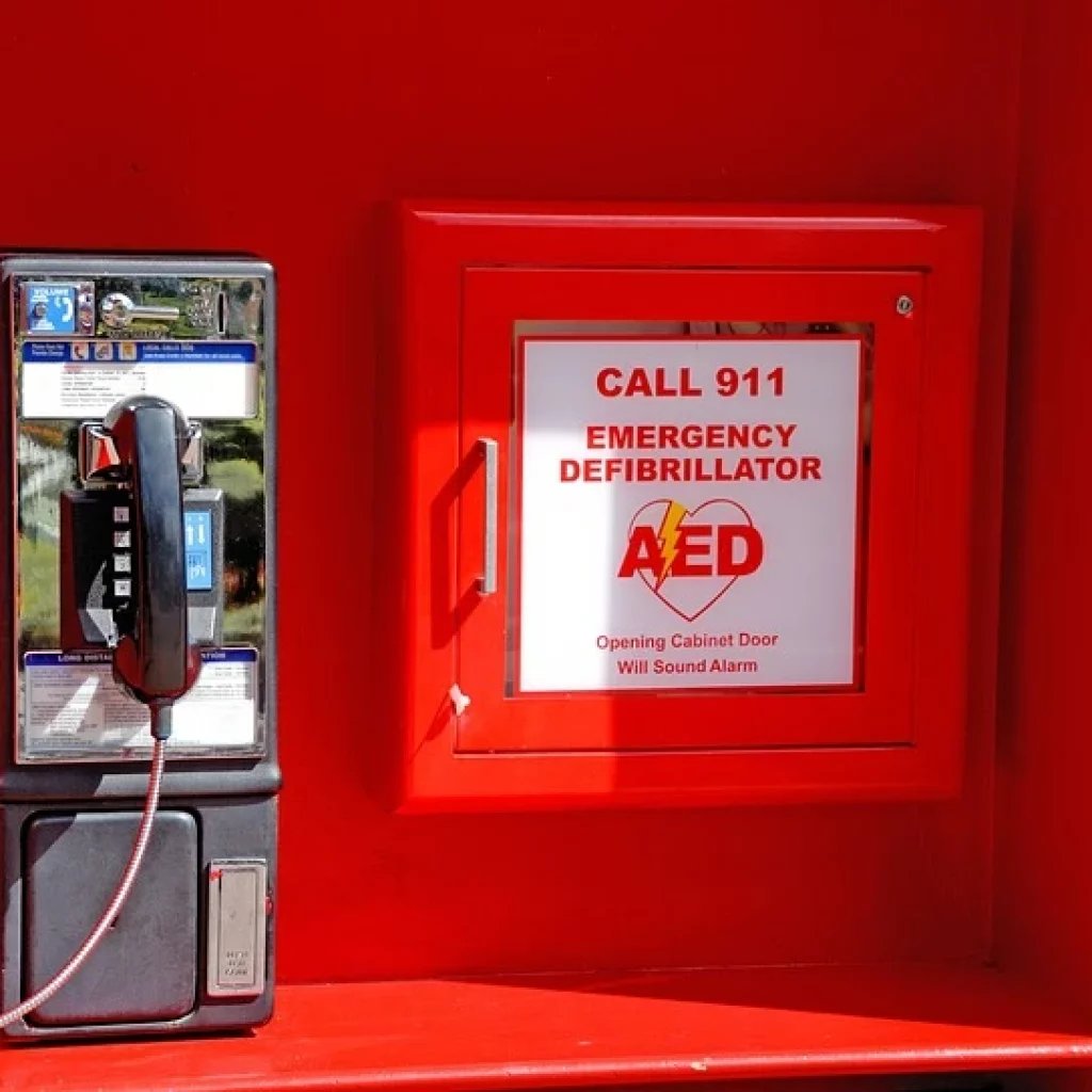 BLS AED SRC COMPLET
