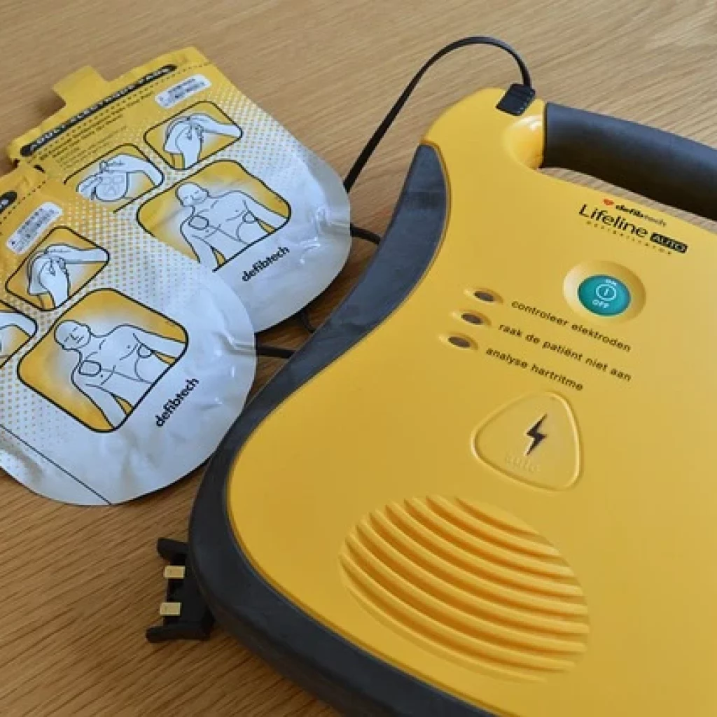 formation cours BLS/AED