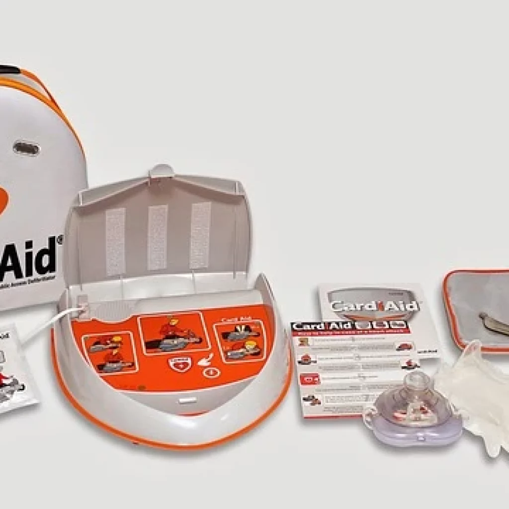BLS AED SRC generic provider