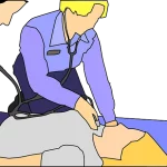 cours BLS/AED entreprise