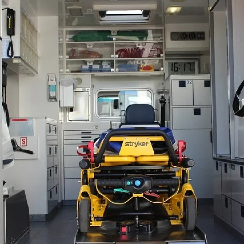 cours BLS/AED entreprise