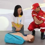 formation 1er secours enfant/nourrisson