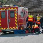 cours samaritains /1er secours le WE