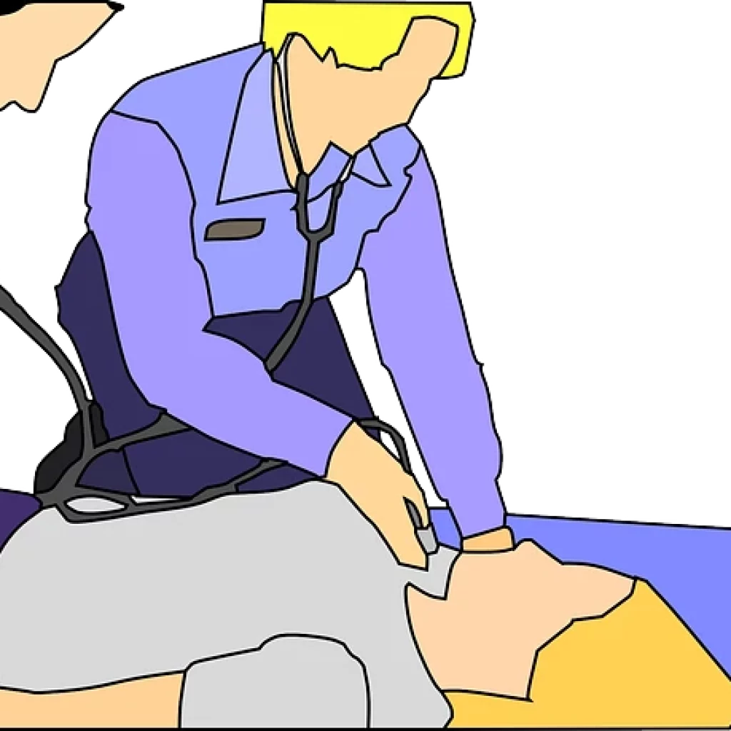 BLS-AED certification SRC ou Generic provider 4 à 6 heures