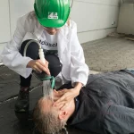 secourisme entreprise cours BLS AED