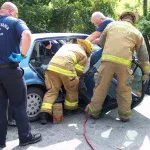 Désincarcération des Accidentés de la Route