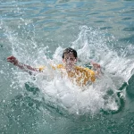 Prévenir la Noyade chez l'Enfant, assurer la sécurité aquatique optimale de votre enfant cours 1er secours ecoledesecours.ch 079-535-13-71