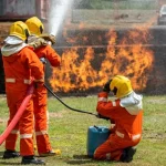 Réagir aux fuites de Gaz, situation d'urgence potentiellement mortelle qui nécessite une réaction rapide www.ecoledesecours.ch 079-535-13-71