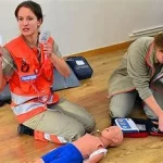 Formation BLS AED Chevilly , pharmaciens FPH, ASCA, first responders, garde bain, particuliers www.ecoledesecours.ch