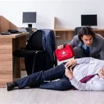 Formation secouristes personnel entreprise, la sécurité de votre personnel au premier plan avec notre formation reconnue BLS AED SRC