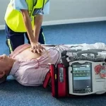 identifier signes malaise cardiaque, cours de secourisme assurés par des professionnels de santé www.ecoledesecours.ch 079-535-13-71