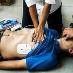 BLS AED SRC Pully, pharmaciens FPH, ASCA, first responders, garde bain, particuliers www.ecoledesecours.ch 079-535-13-71