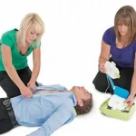 Cours BLS AED Belmont pharmaciens FPH, ASCA, first responders, garde bain, particuliers www.ecoledesecours.ch 079-535-13-71
