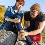 Conseils secouristes pour randonneurs, conseils de secourisme indispensables pour garantir la sécurité www.ecoledesecours.ch 079-535-13-71