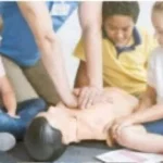Massage Cardiaque Technique Vitale, cours de sauveteur assurés par notre école de secours www.ecoledesecours.ch ou 079-535-13-71