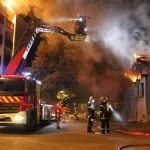Incendies Inextinguibles avec l'eau, certains feux ne peuvent pas être éteints avec de l’eau www.ecoledesecours.ch 079-535-13-71