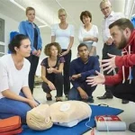 cours samaritains BLS AED FPH, ASCA, IAS-IVR, first responders, garde bain, samaritains permis conduire www.ecoledesecours.ch 079-535-13-71