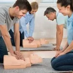 BLS AED SRC Gryon FPH, ASCA, IAS-IVR, first responders, garde bain, samaritains permis conduire www.ecoledesecours.ch 079-535-13-71