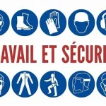 Accidents travail et Sécurité. La sécurité au travail est un enjeu majeur pour les entreprises. ww.ecoledesecours.ch 079-535-13-71