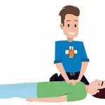Cours BLS AED Val d'Illiez FPH, ASCA, IAS-IVR, first responders, garde bain, samaritains permis conduire www.ecoledesecours.ch 079-535-13-71