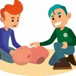 Formation IAS1 Châtel-Saint-Denis , essentielle pour intervenir efficacement lors d'une urgence. www.ecoledesecours.ch 079-535-13-71