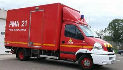 Situation de Crise PMA, structure temporaire pour assurer des victimes lors d'une situation d'urgence, www.ecoledesecours.ch 079-535-13-71