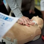 cours samaritains Saint Gingolph assurés uniquement par des professionnels de la santé 079-535-13-71 www.ecoledesecours.ch