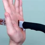 Plaie pénétrante que faire ? blessure où un objet perce la peau, atteint les tissus internes ou organes. www.ecoledesecours.ch 079-535-13-71