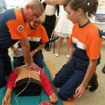 Formation Secouristes IAS1 Glion , essentielle pour intervenir efficacement lors d'une urgence. www.ecoledesecours.ch 079-535-13-71