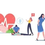 BLS-AED-SRC-FPH cours pour pharmaciens 2 fois par mois à la gare de Lausanne www.ecoledesecours.ch 079-535-13-71