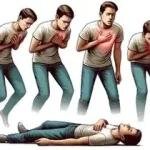 Arrêt cardiaque que faire ? phénomène brutal, imprévisible, entraîne l'arrêt du fonctionnement du cœur www.ecoledesecours.ch 079-535-13-71