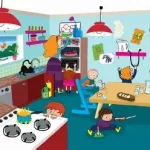 Accident domestique que faire ? cause fréquente de blessures, notamment chez enfants et personnes âgées www.ecoledesecours.ch 079-535-13-71