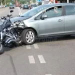 Accident Moto que faire ? souvent graves en raison de l'exposition directe du conducteur. www.ecoledesecours.ch 079-535-13-71