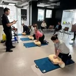 Formation Secouristes IAS1 Ollon, intervenir efficacement lors d'une urgence. www.ecoledesecours.ch 079-535-13-71