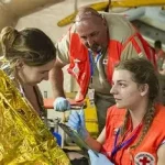 Cours samaritains secouristes Suscévaz assurés par des professionnels de la santé de l'urgence 079-535-13-71 www.ecoledesecours.ch
