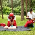 Secouristes BLS-AED La Comballaz premiers secours entreprises, professionnels , permis de conduire www.ecoledesecours.ch 079-535-13-71