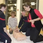 Formation Secouristes IAS Montagny-prés-Yverdon intervenir efficacement lors d'une urgence. www.ecoledesecours.ch 079-535-13-71