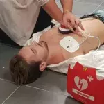 Secouristes BLS-AED Villars-sur-Ollon premiers secours entreprises, professionnels , permis de conduire www.ecoledesecours.ch 079-535-13-71