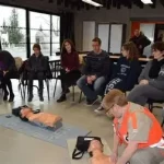 Formation Secouristes IAS Pomy intervenir efficacement lors d'une urgence. www.ecoledesecours.ch 079-535-13-71
