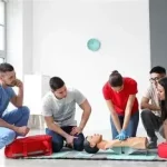 Secouristes samaritains Orges 120 CHF assurés uniquement par des professionnels de la santé www.ecoledesecours.ch 079-535-13-71