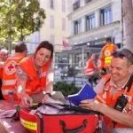 Secouristes BLS-AED Gryon premiers secours entreprises, professionnels , permis de conduire www.ecoledesecours.ch 079-535-13-71